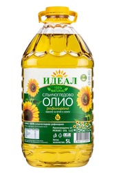 подсолнечное  масло